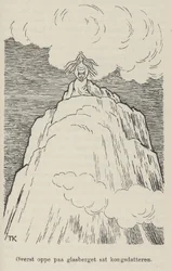 La principessa sulla collina di vetro